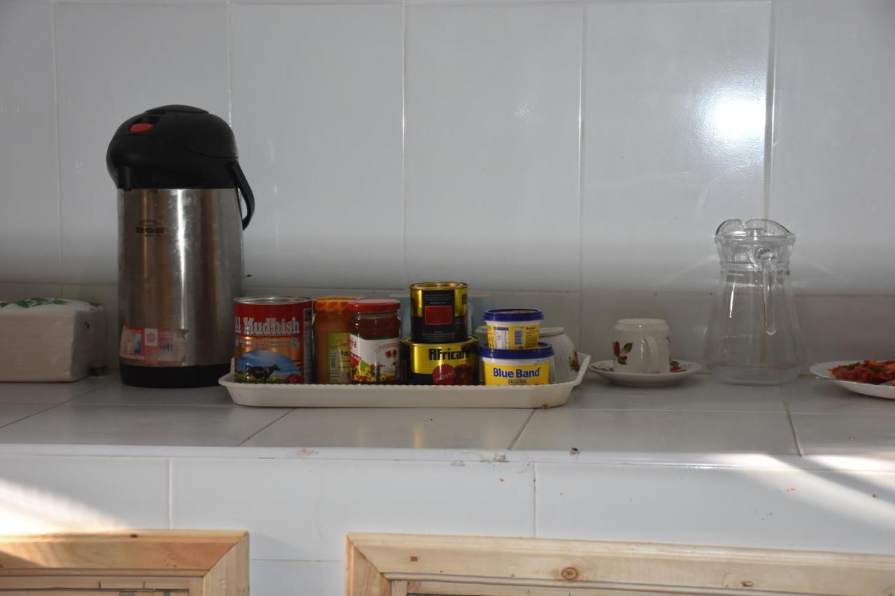 Kituri Royal Annex Bed & Breakfast Dar es Salaam Bagian luar foto